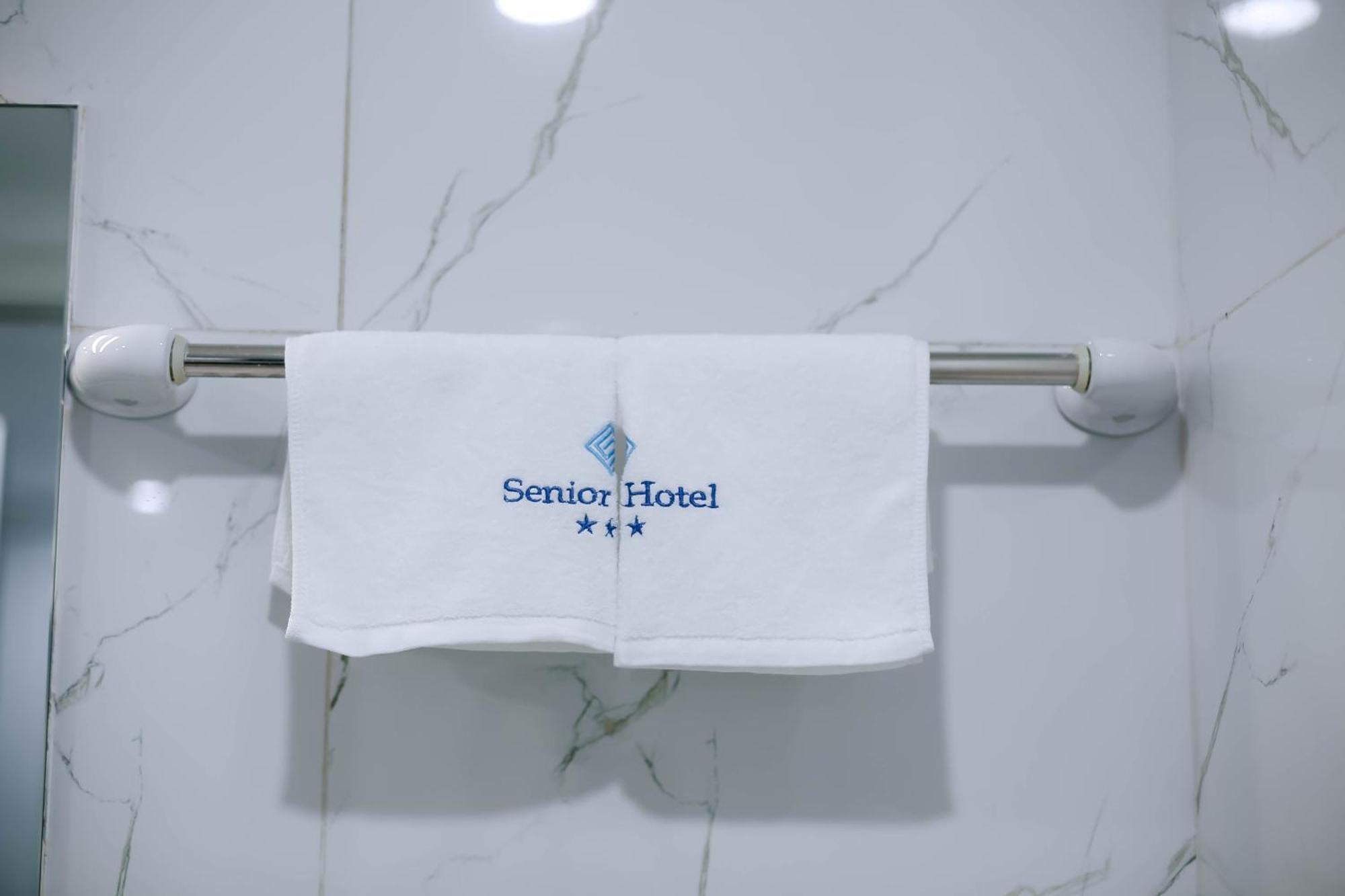 Senior Hotel 2 Can Tho Exteriér fotografie